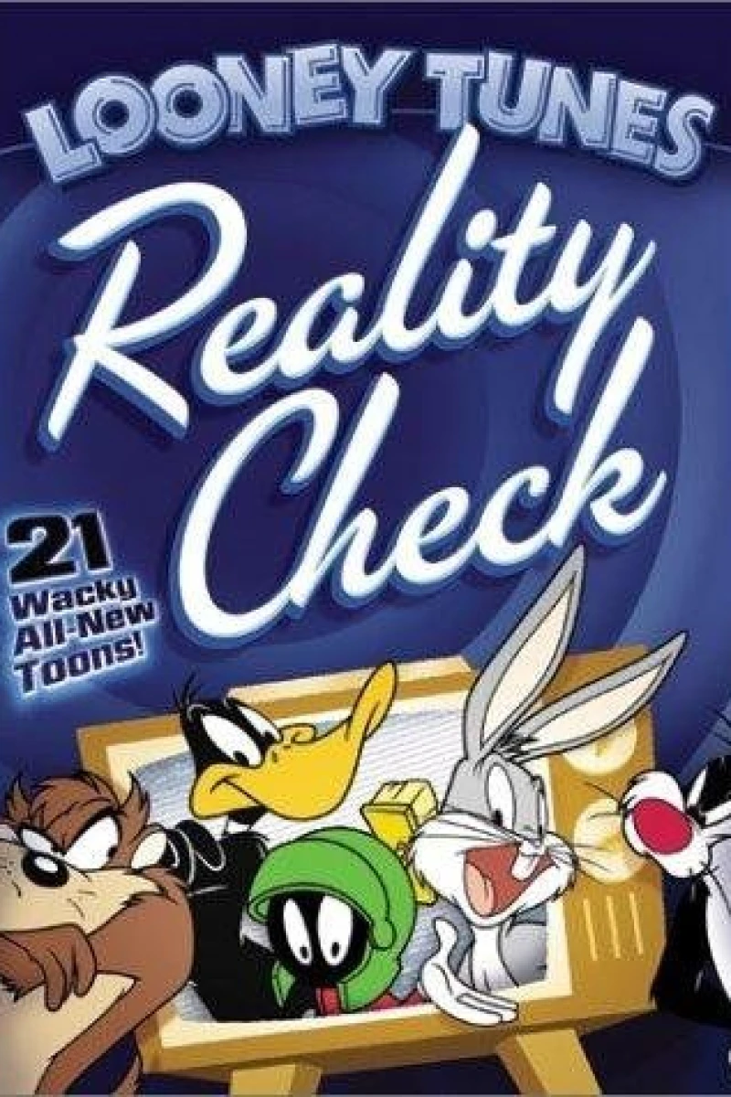 Looney Tunes: Reality Check Juliste