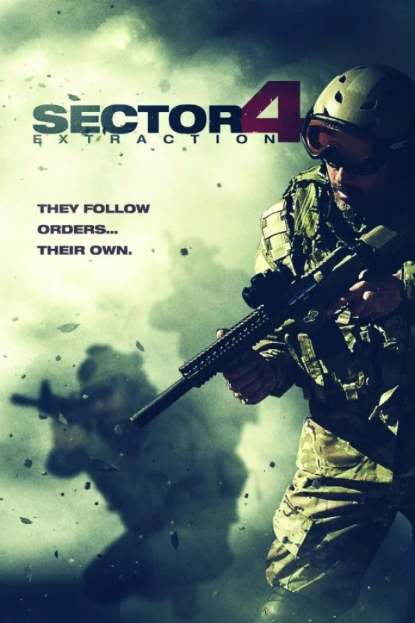 Sector 4: Extraction Juliste