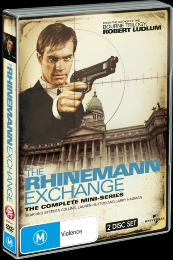 The Rhinemann Exchange Juliste
