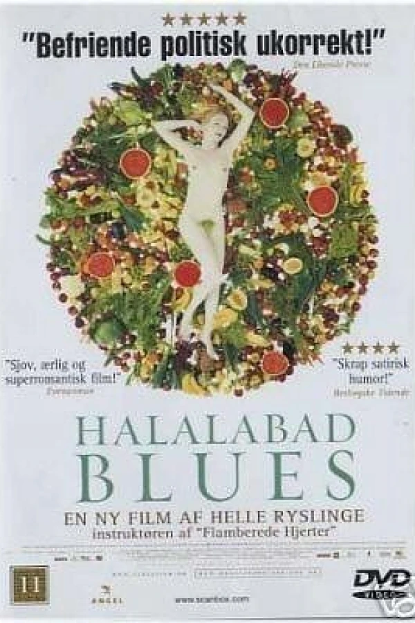 Halalabad Blues Juliste