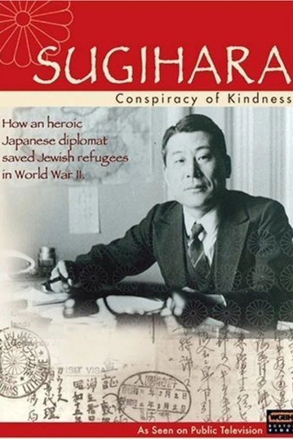 Sugihara: Conspiracy of Kindness Juliste