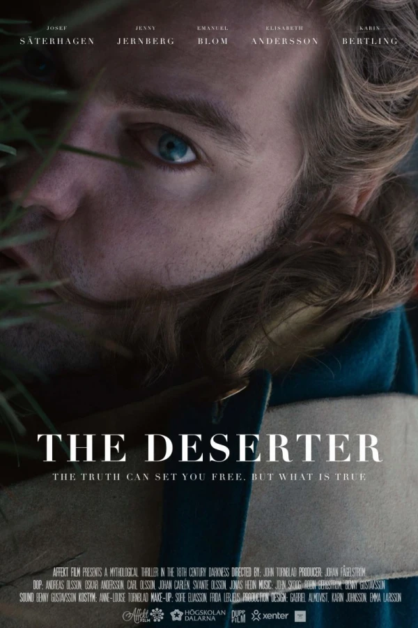 The Deserter Juliste