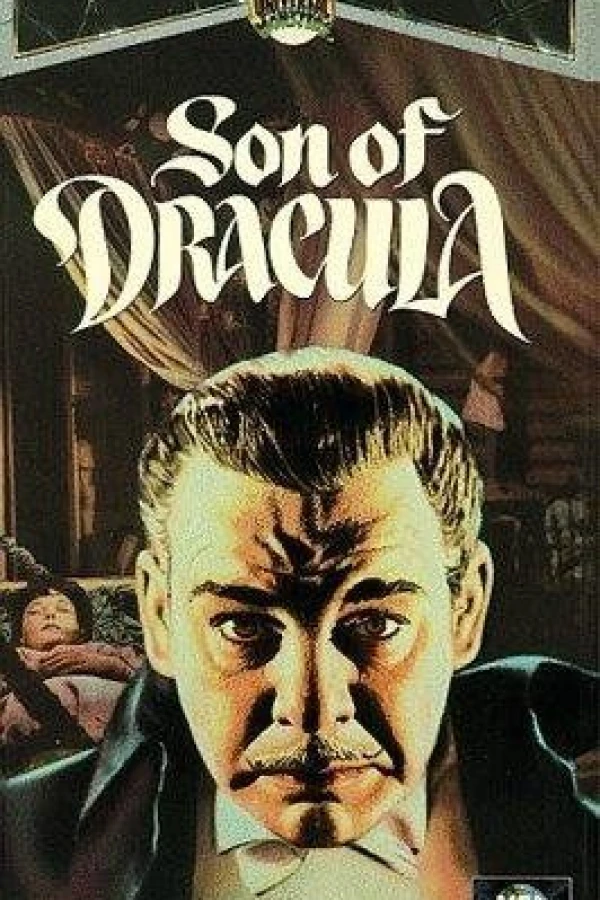 Son of Dracula Juliste