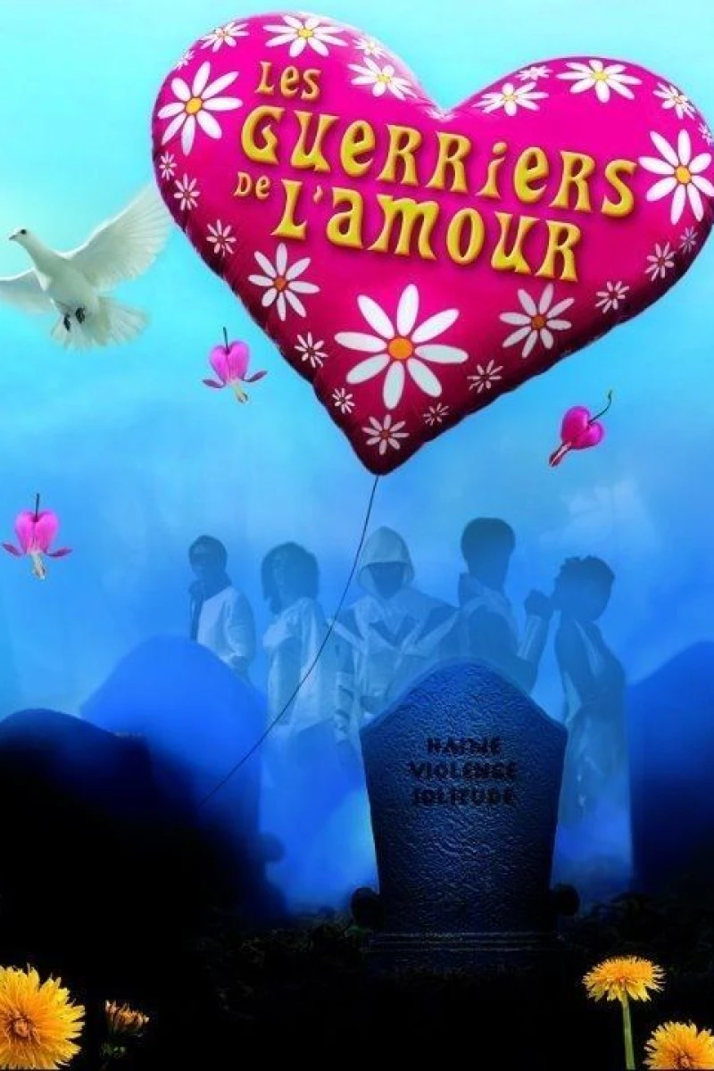 Les guerriers de l'amour Juliste