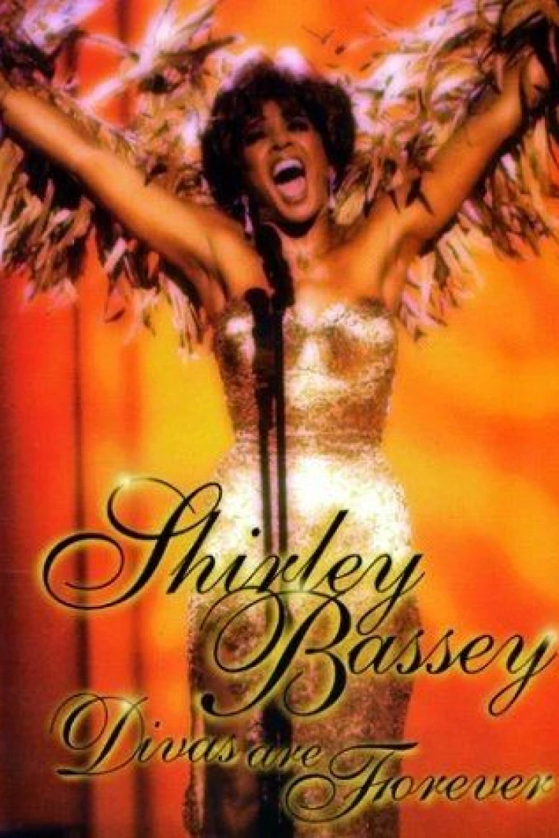 Shirley Bassey: Divas Are Forever Juliste