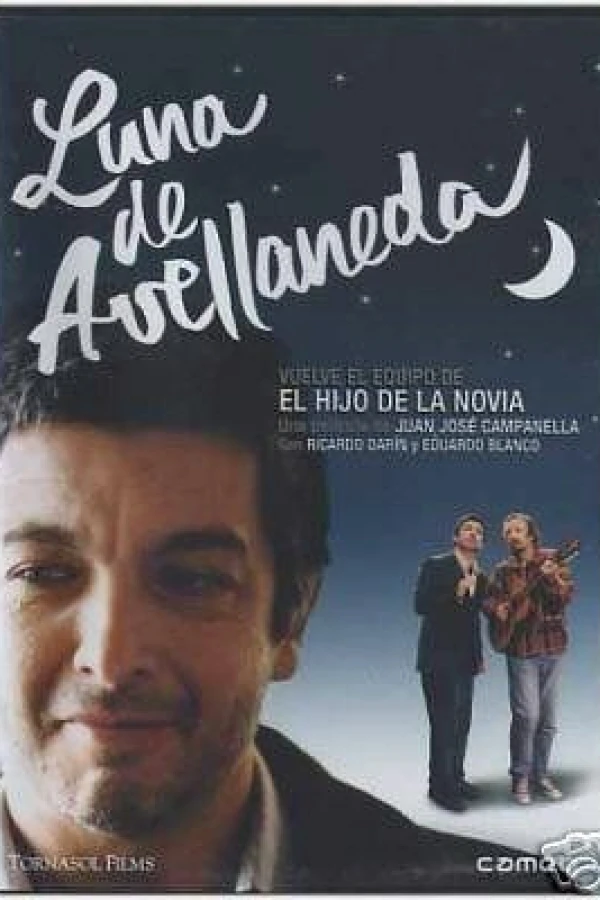 Avellaneda's Moon Juliste