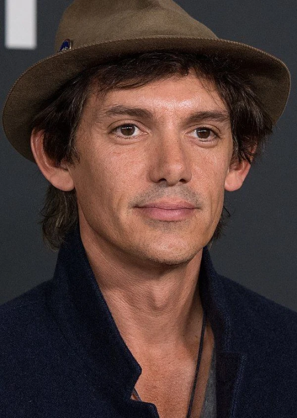 <strong>Lukas Haas</strong>. Kuva Kirjoittaja NASA / Aubrey Gemignani.