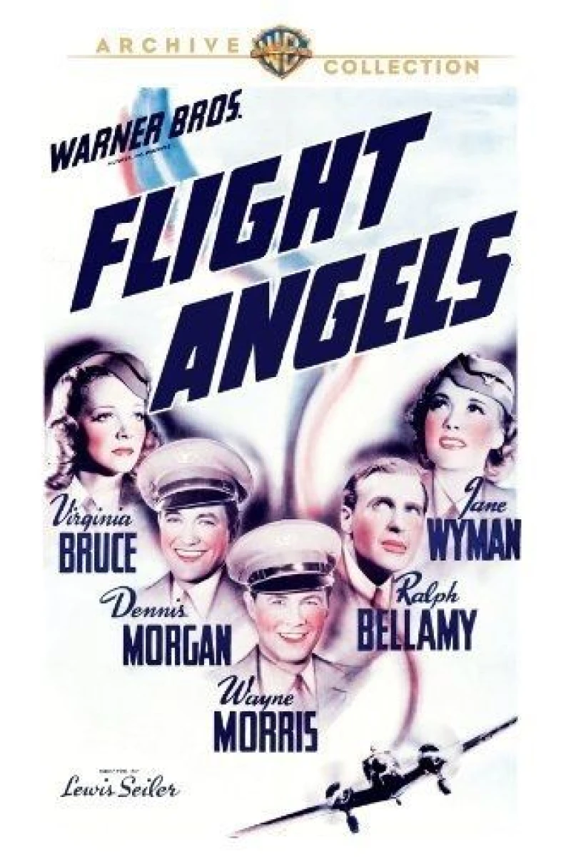 Flight Angels Juliste