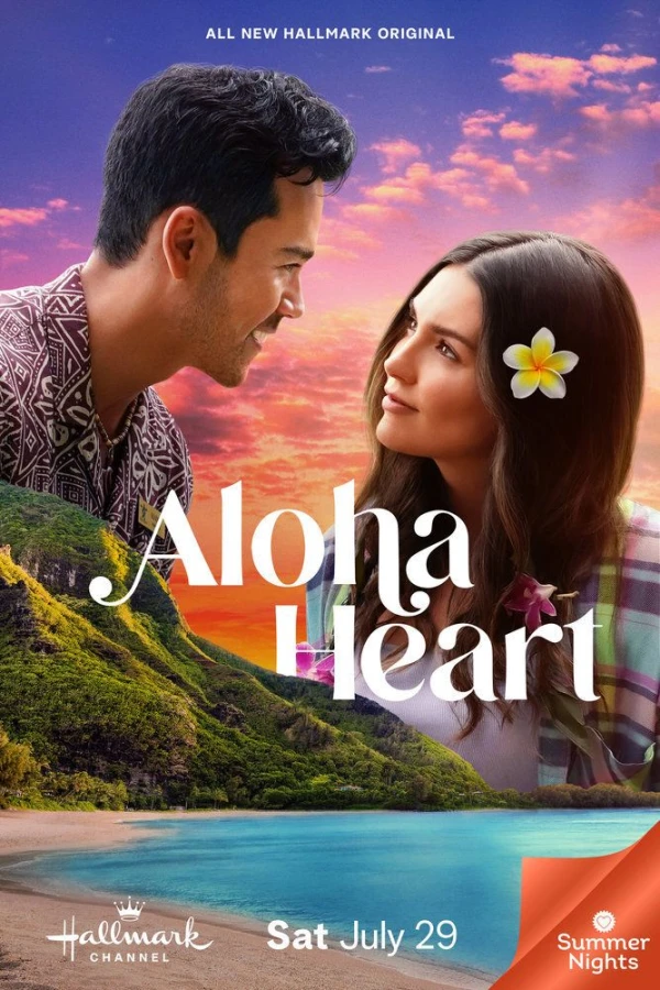 Aloha Heart Juliste