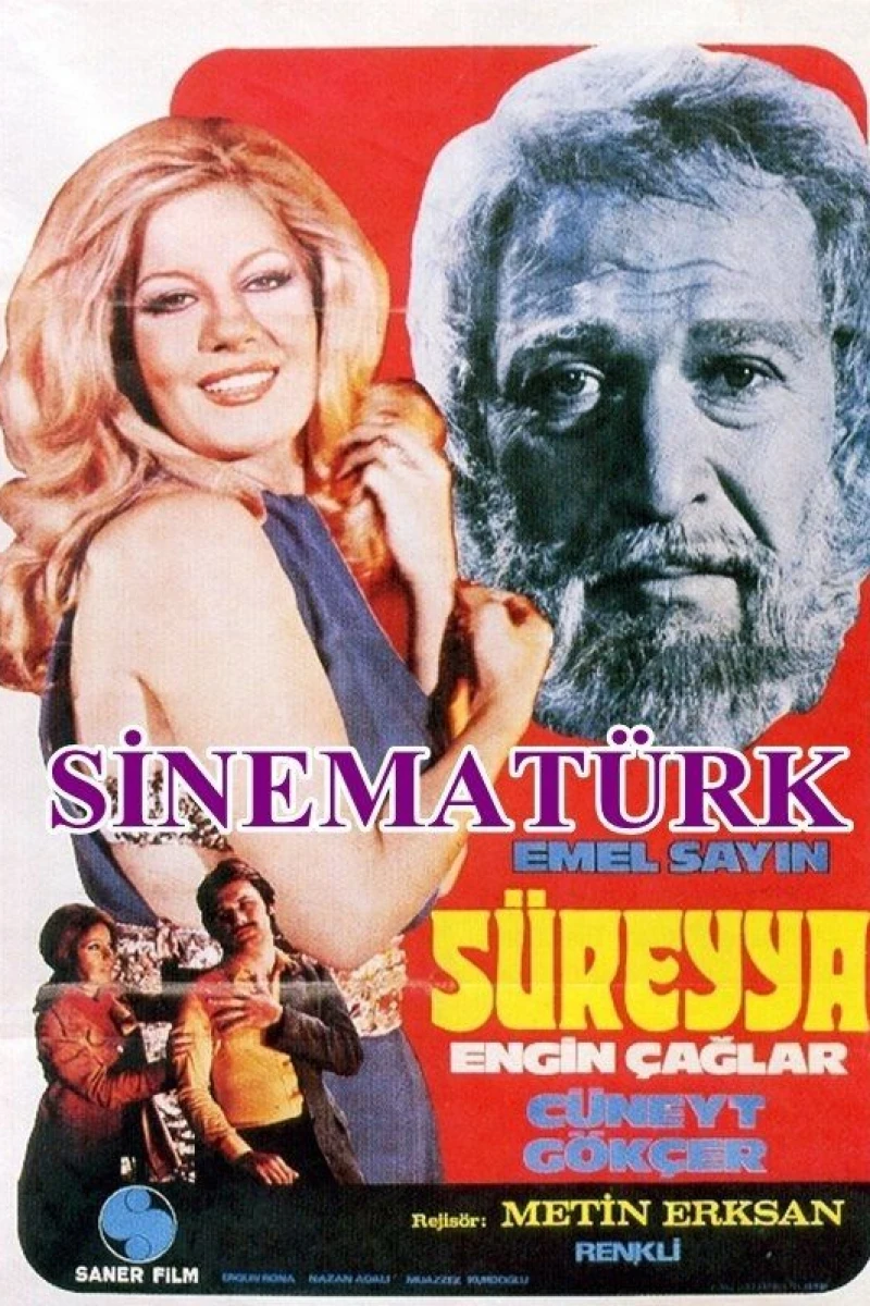 Süreyya Juliste