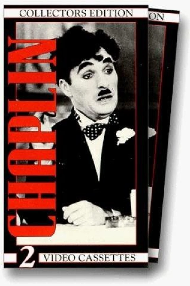 Charlie Chaplin panttilainaajana Juliste