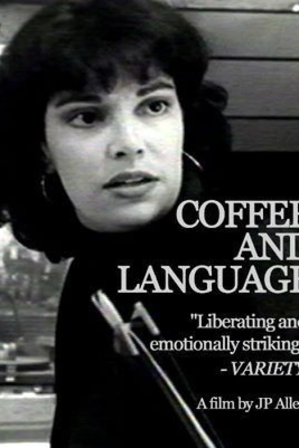 Coffee and Language Juliste