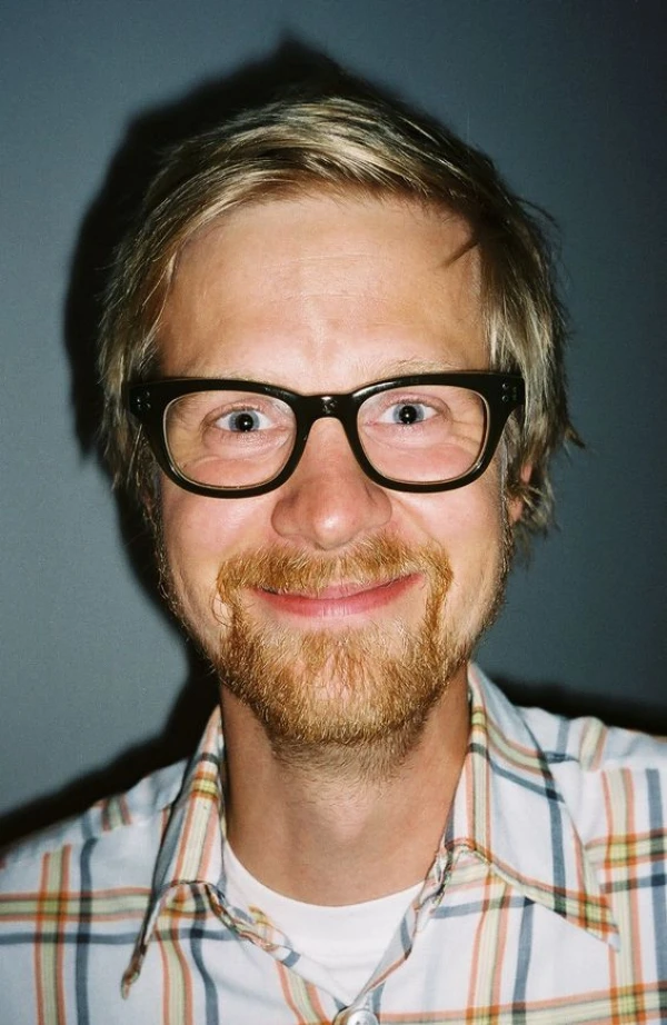 <strong>Anders Johansson</strong>. Kuva Kirjoittaja Fredrik Tersmeden.