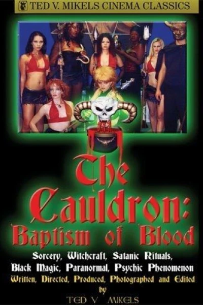 Cauldron: Baptism of Blood