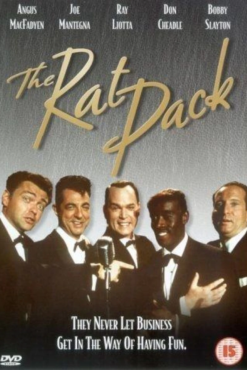 The Rat Pack Juliste