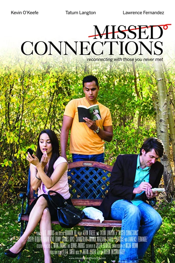 Missed Connections Juliste