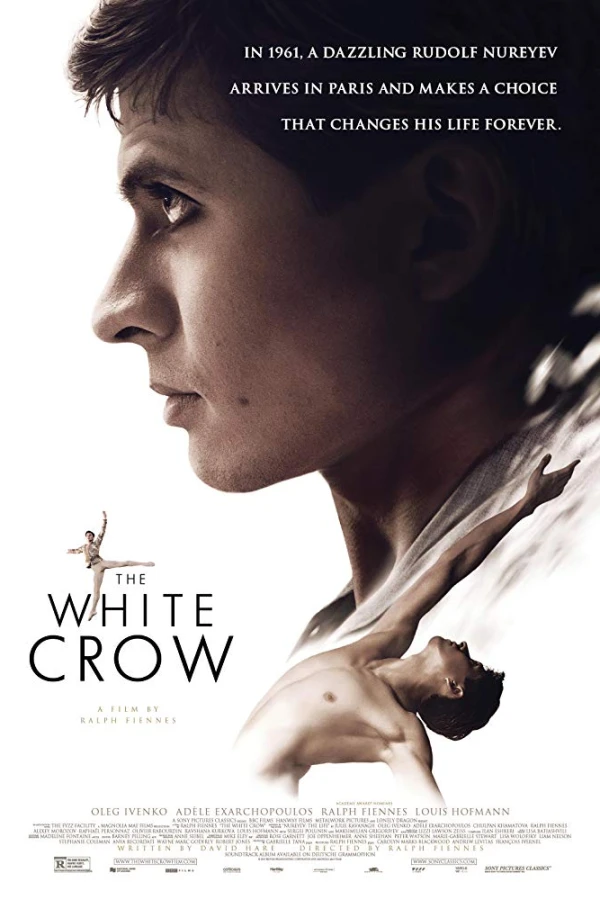 The White Crow Juliste