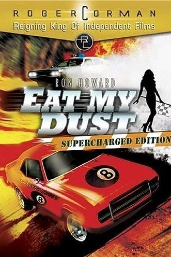 Eat My Dust Juliste