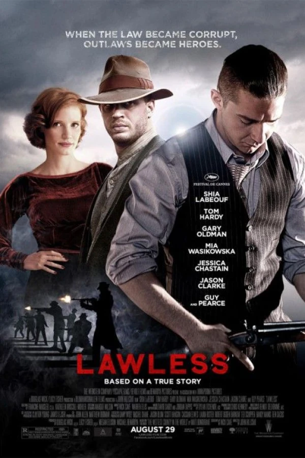 Lawless Juliste