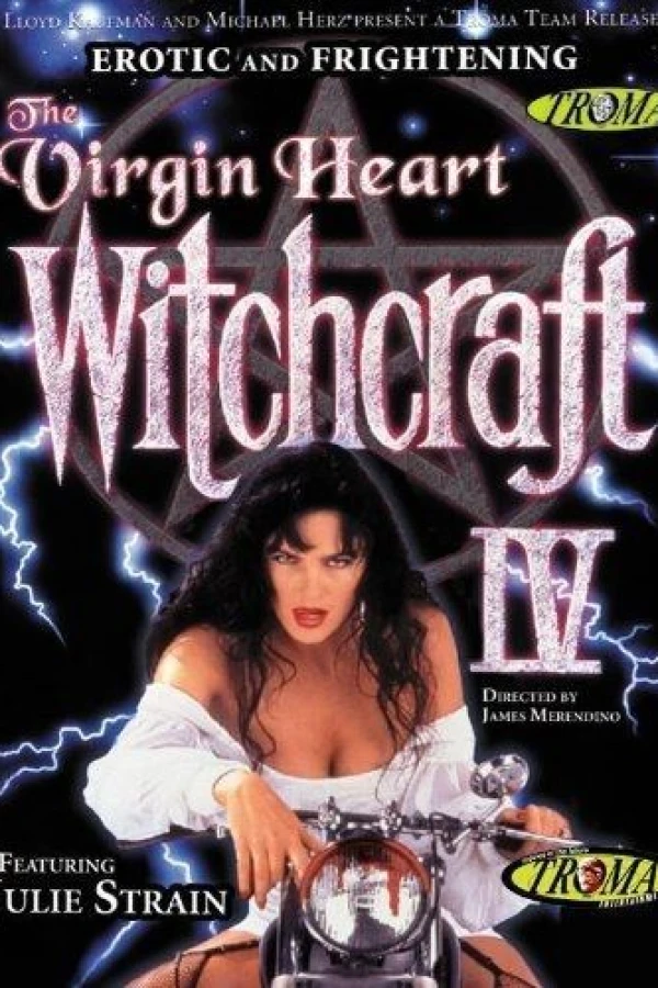 Witchcraft IV: The Virgin Heart Juliste