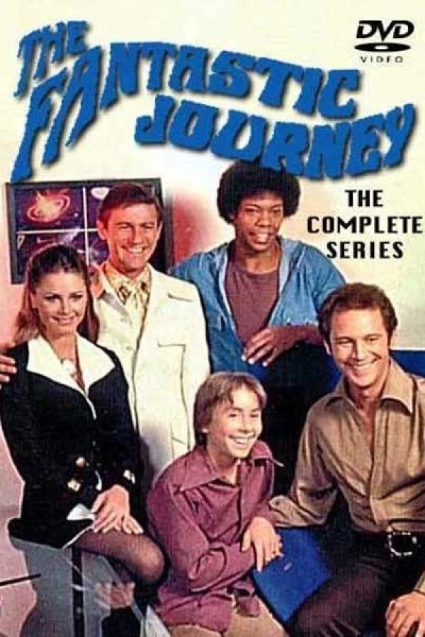 The Fantastic Journey Juliste