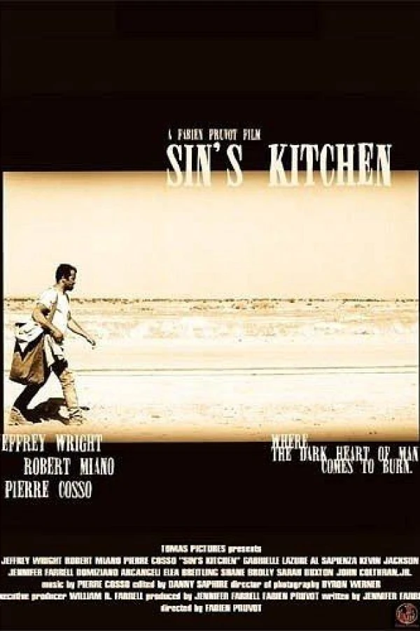 Sin's Kitchen Juliste