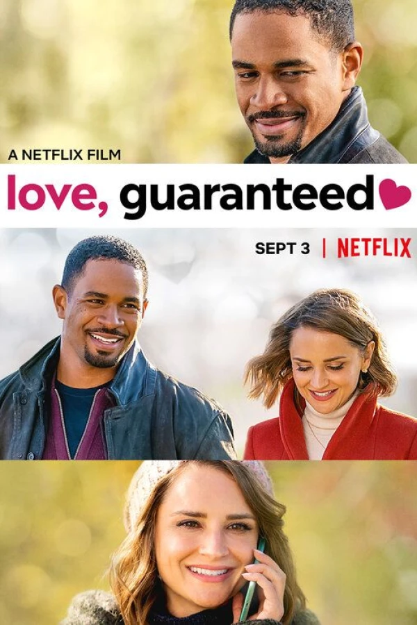 Love, Guaranteed Juliste