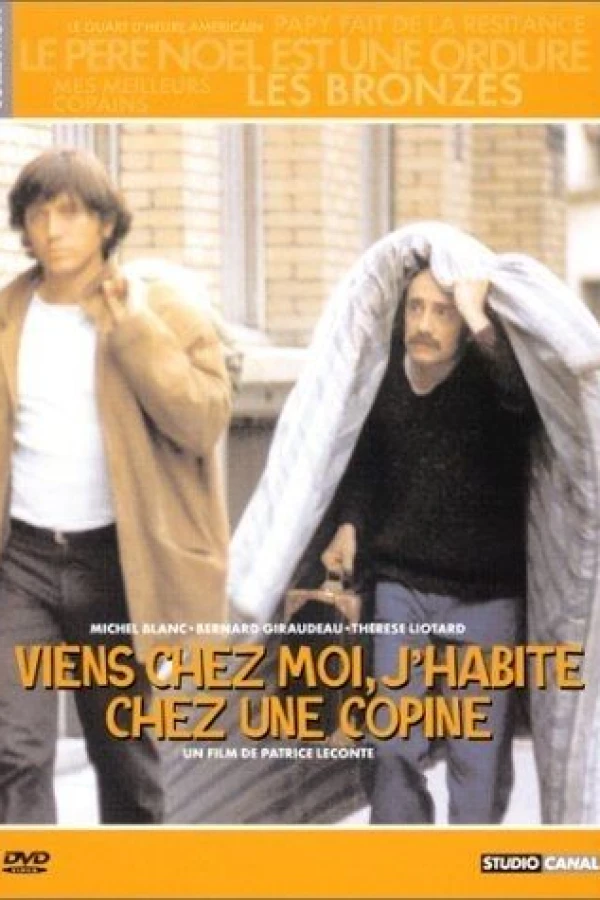 Viens chez moi, j'habite chez une copine Juliste