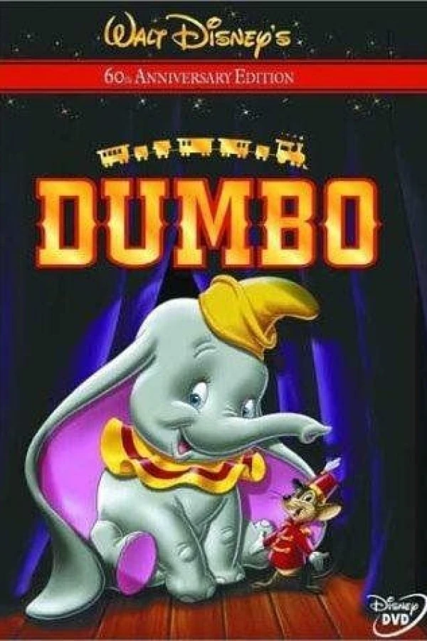 Celebrating Dumbo Juliste