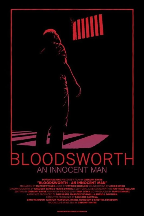 Bloodsworth: An Innocent Man Juliste