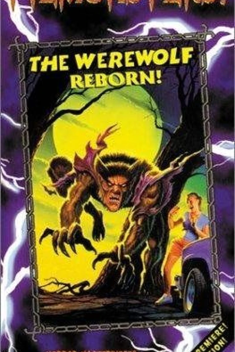 The Werewolf Reborn! Juliste