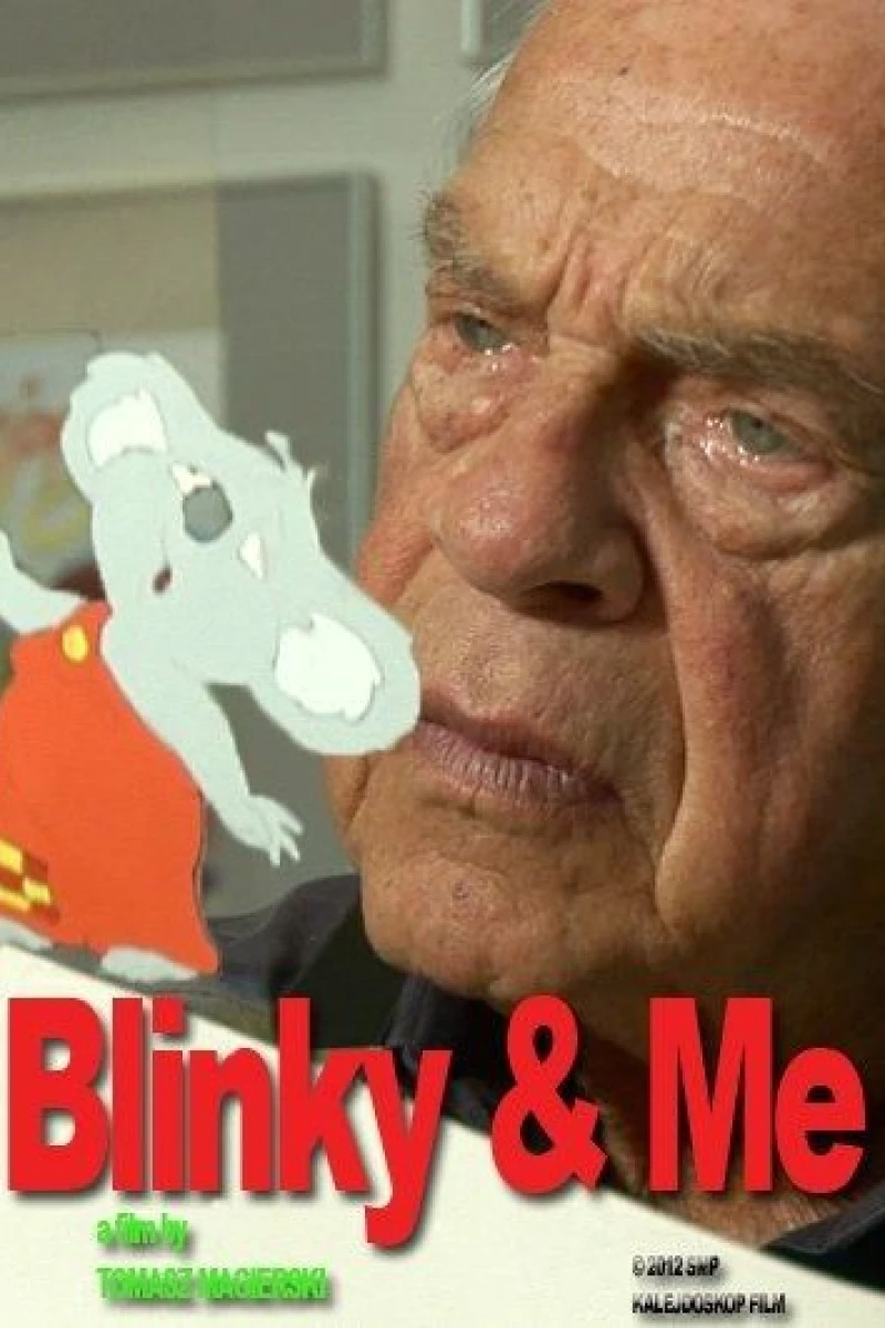 Blinky Me Juliste