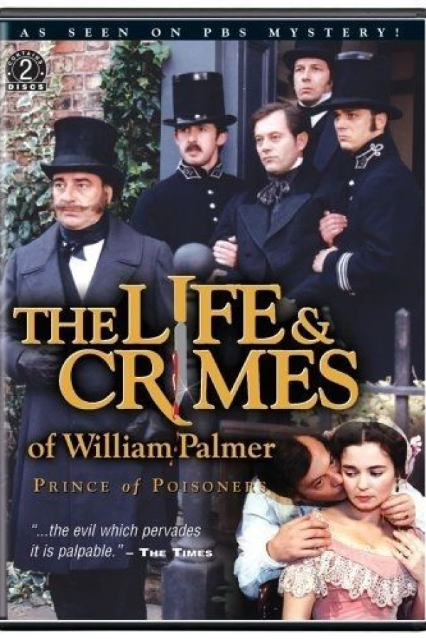 The Life and Crimes of William Palmer Juliste