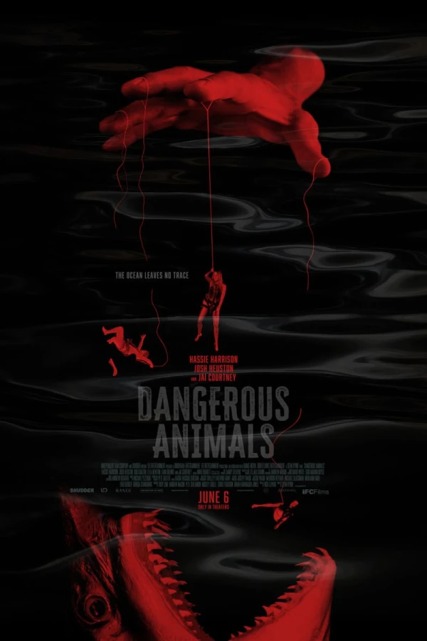Dangerous Animals Juliste