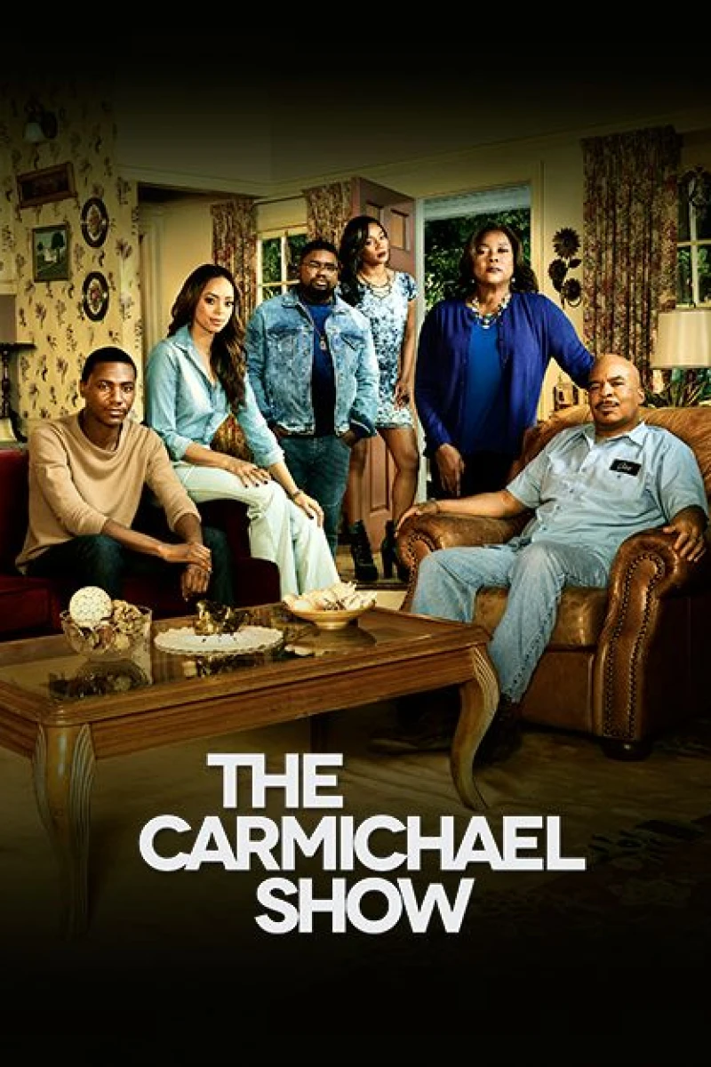 The Carmichael Show Juliste