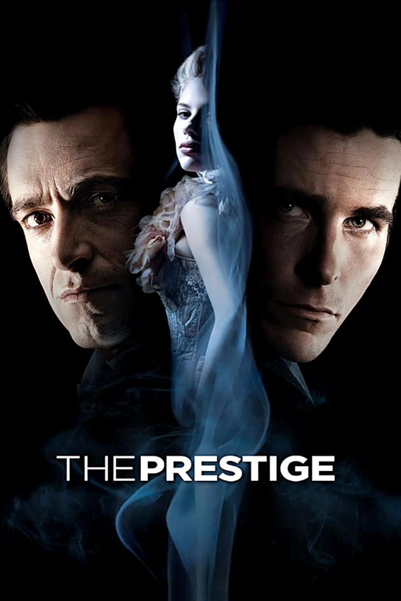The Prestige Juliste