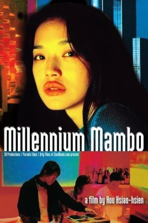 Millennium Mambo Juliste