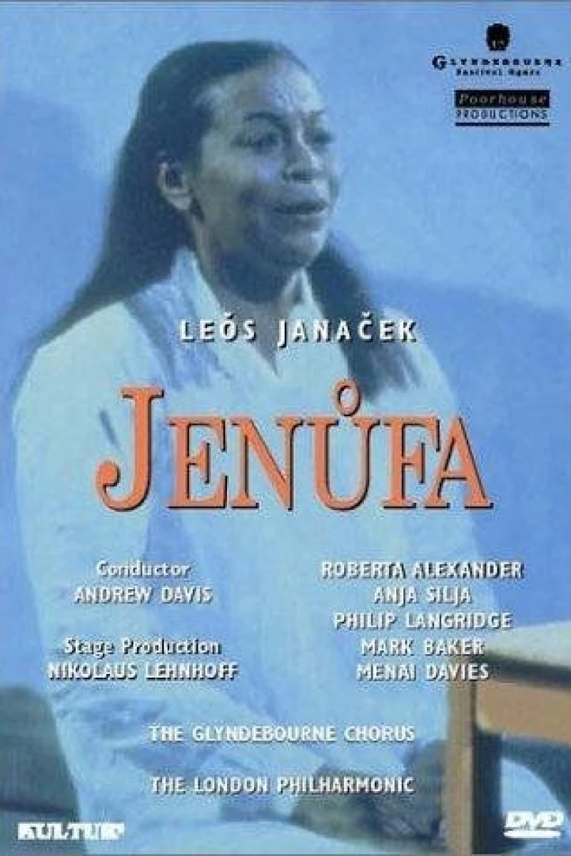 Jenufa Juliste