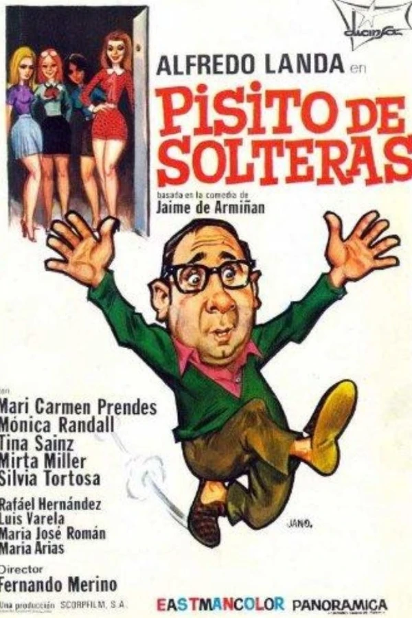 Pisito de solteras Juliste
