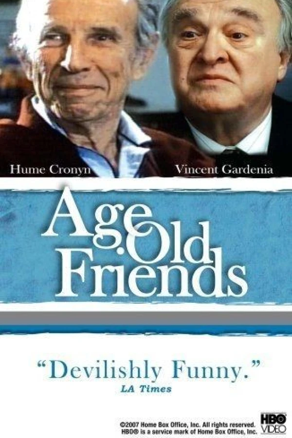 Age-Old Friends Juliste