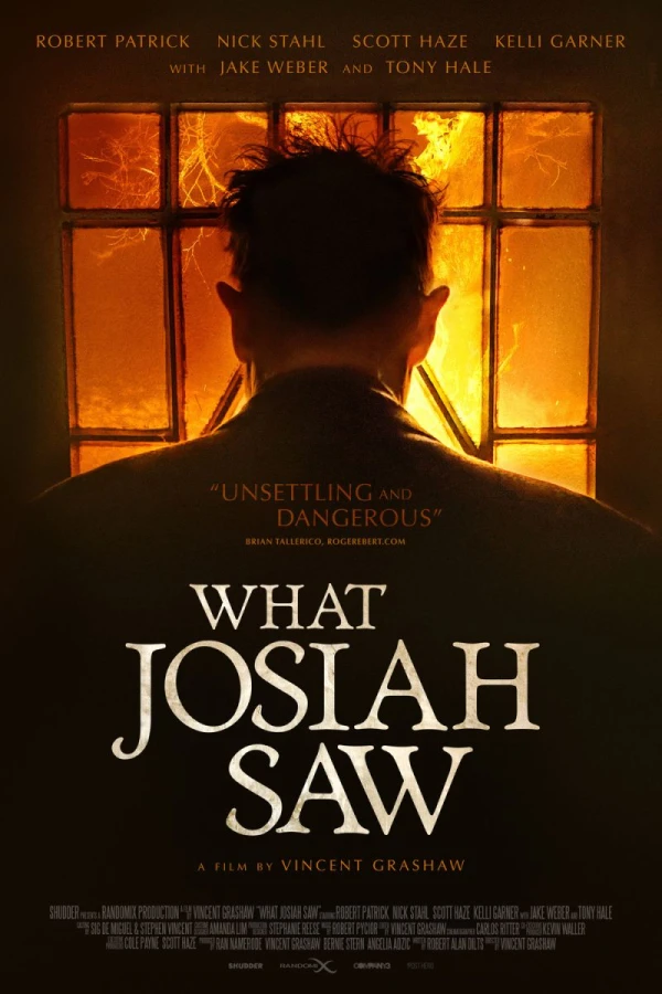 What Josiah Saw Juliste