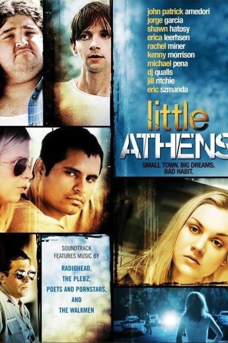 Little Athens Juliste