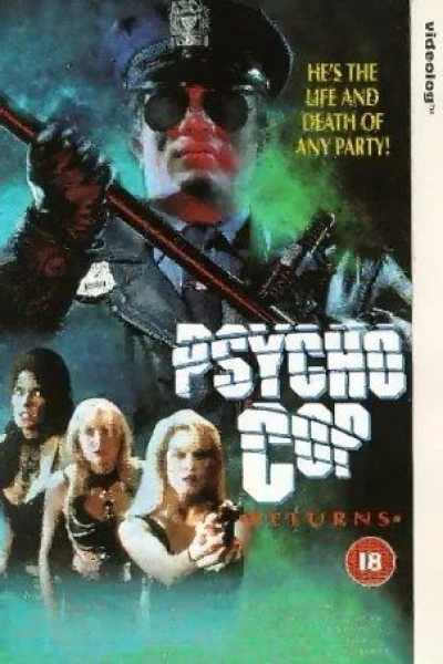 Psycho Cop Returns