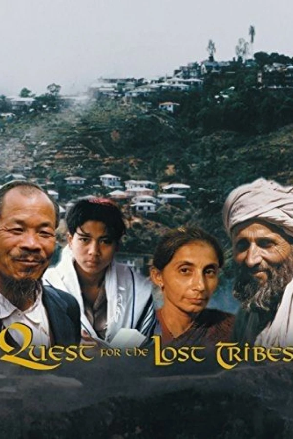 Quest for the Lost Tribes Juliste