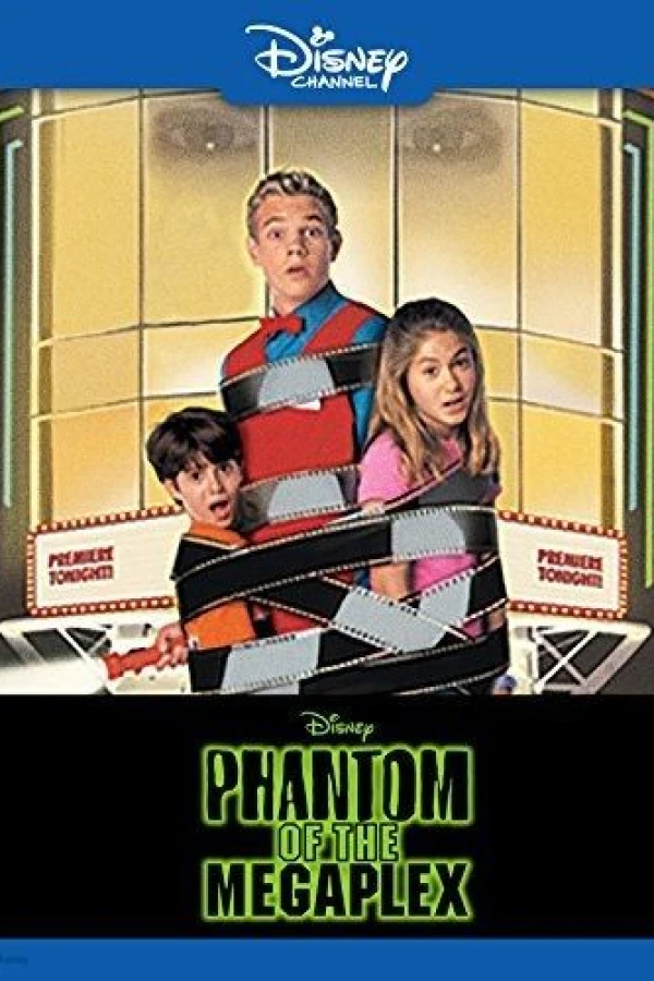 Phantom of the Megaplex Juliste