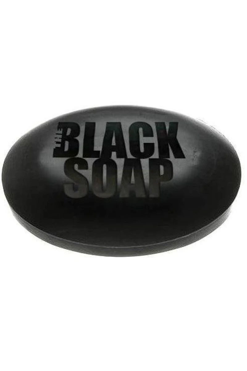 The Black Soap Juliste