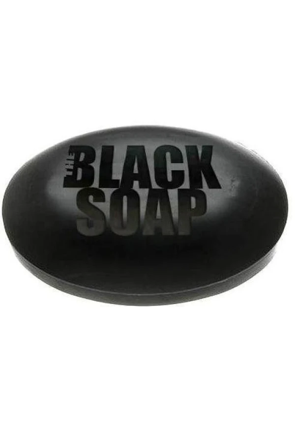 The Black Soap Juliste