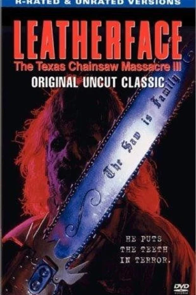 Leatherface: Texas Chainsaw Massacre III