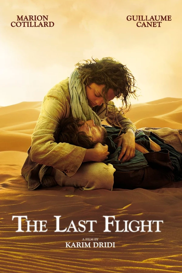The Last Flight Juliste