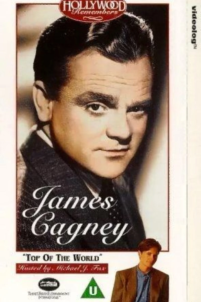 James Cagney: Top of the World Juliste